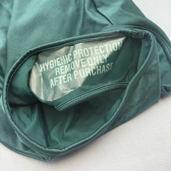 🆕 ZIMMERMANN KIDS 🧿 NWT Ginger Trim Frill 1PC, Teal Green - Sz 4Y - Picture 9 of 12